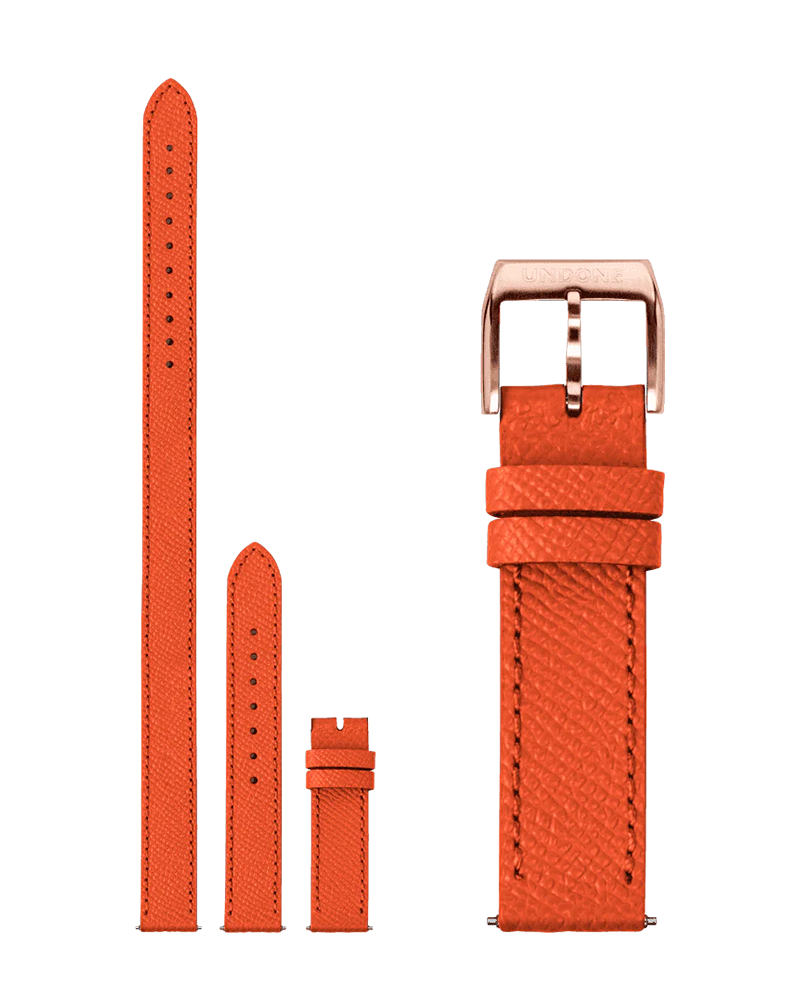 Double Tour Orange